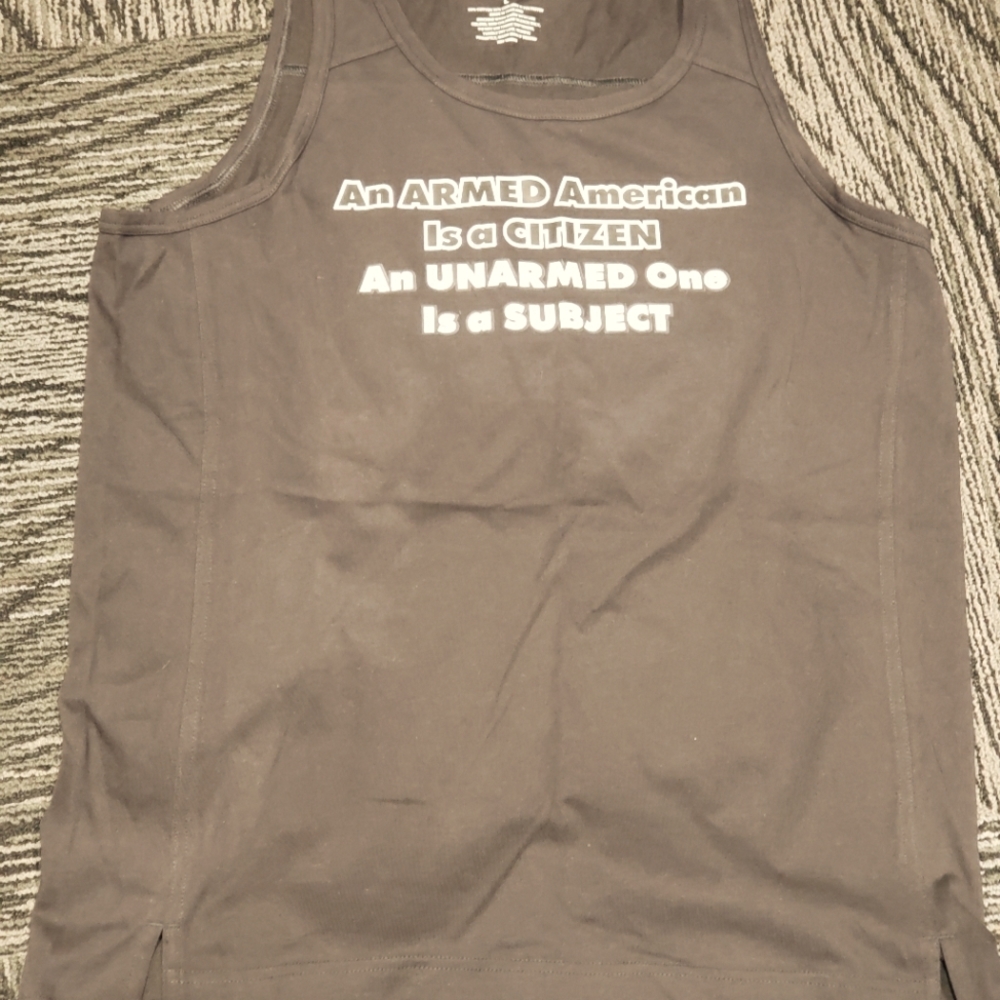 Sleeveless Mens shirt by Duluth
